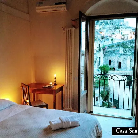 Gasthuis Cave Sassi Matera