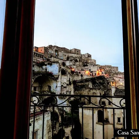 Cave Sassi * Matera