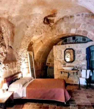 Gasthuis Cave Sassi Matera