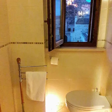 Cave Sassi Gasthof Matera