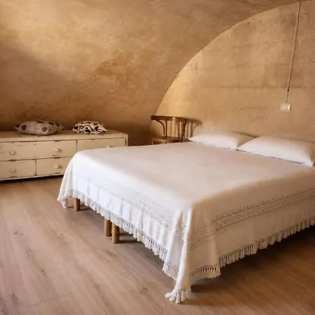 Cave Sassi Gasthof Matera