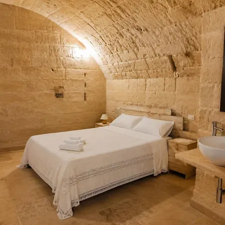 Gasthof Cave Sassi Matera