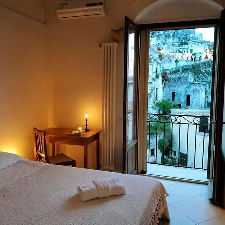 Cave Sassi Matera