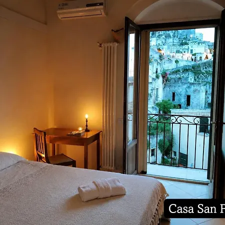 Cave Sassi 3* Matera