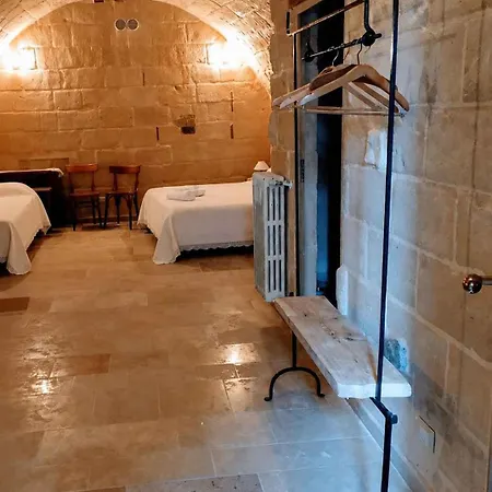 Gasthof Cave Sassi Matera