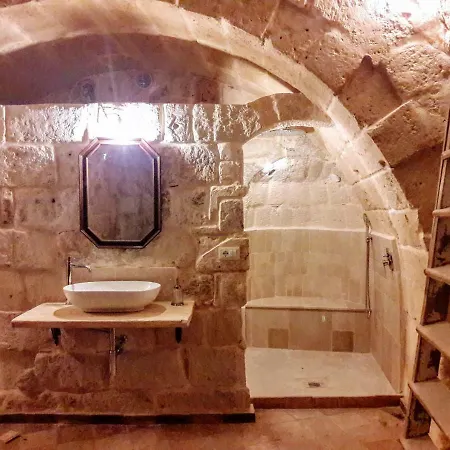 Cave Sassi
