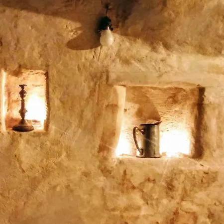 Pensjonat Cave Sassi Matera