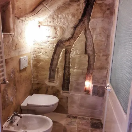 Cave Sassi 3* Matera