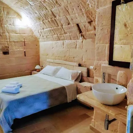 Cave Sassi Pensjonat