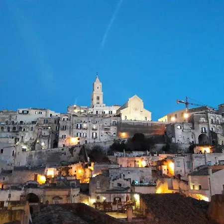 Cave Sassi 3* Matera