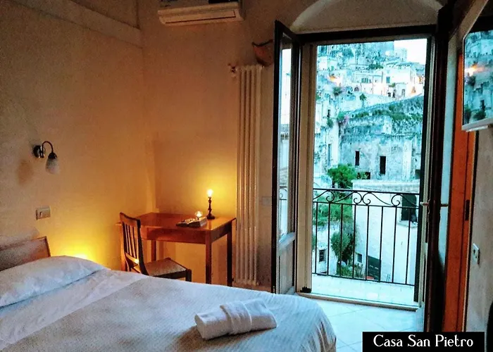 Гостевой дом Cave Sassi Матера