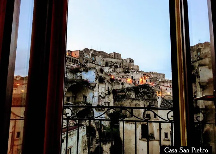 Cave Sassi 3* Матера