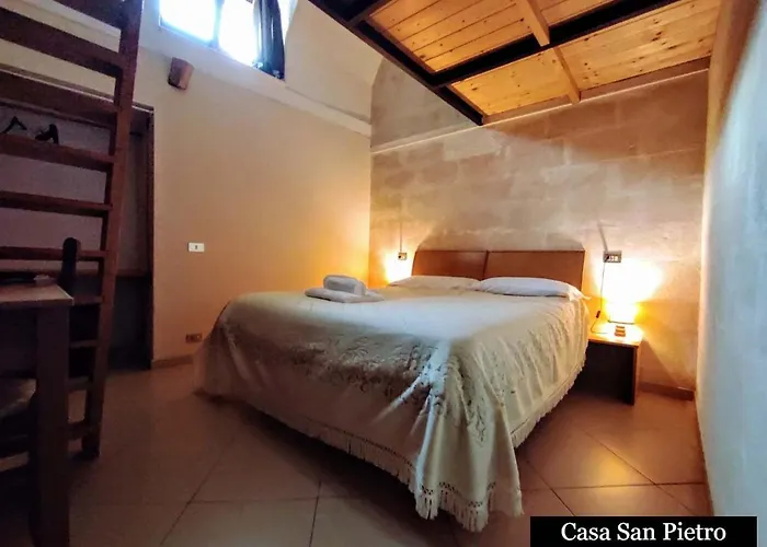 Affittacamere Cave Sassi 3*