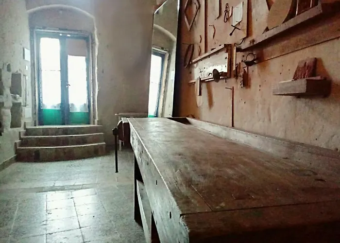 Cave Sassi Гостевой дом