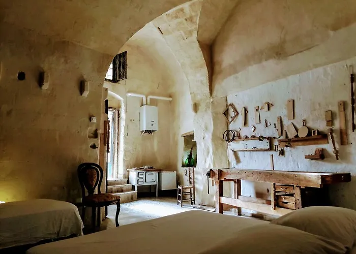 Cave Sassi Гостевой дом 3*