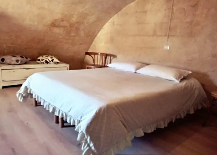 Affittacamere Cave Sassi Matera