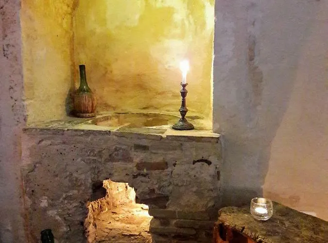 Гостевой дом Cave Sassi 3*