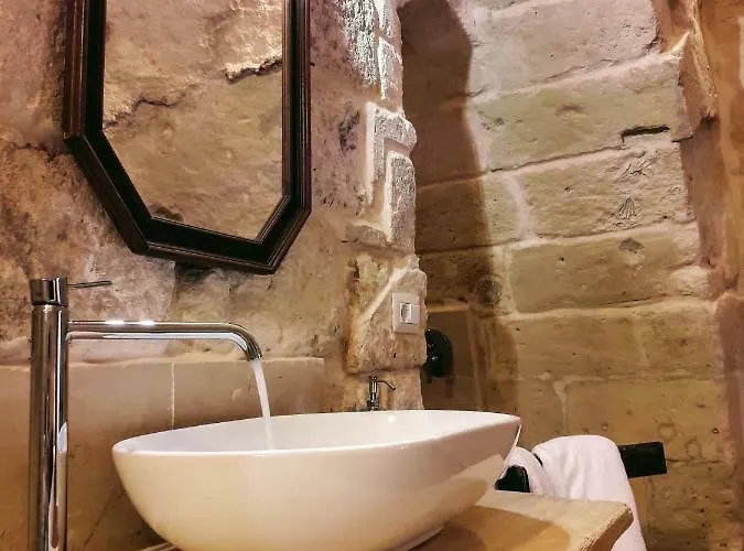 Cave Sassi Pensjonat 3*