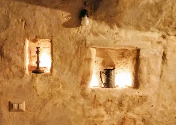 Affittacamere Cave Sassi Matera