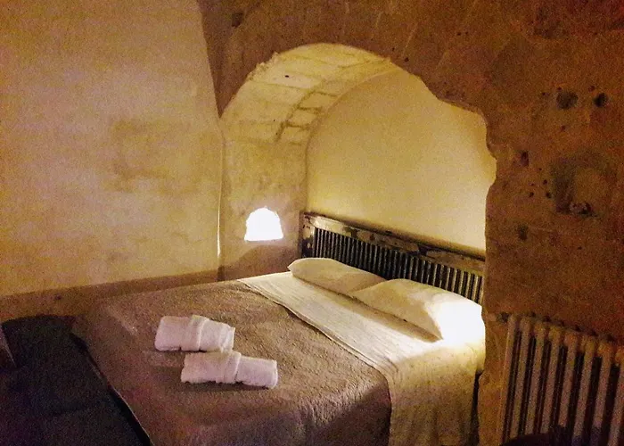 Гостевой дом Cave Sassi