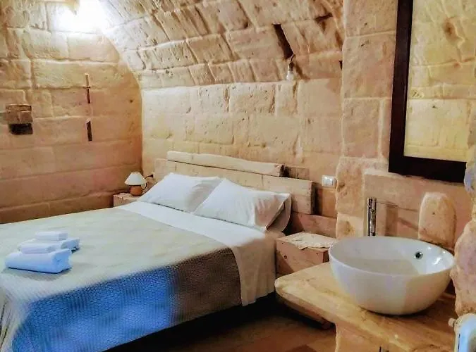 Cave Sassi Pensjonat