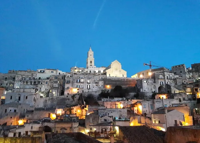 Cave Sassi 3* Matera
